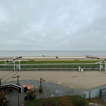 Meeresbrandung, Ferienwohnung 26 Cuxhaven Exterior foto