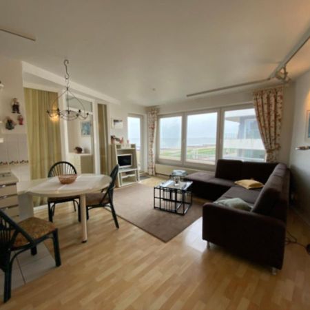 Meeresbrandung, Ferienwohnung 26 Cuxhaven Exterior foto