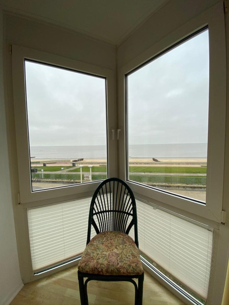 Meeresbrandung, Ferienwohnung 26 Cuxhaven Exterior foto