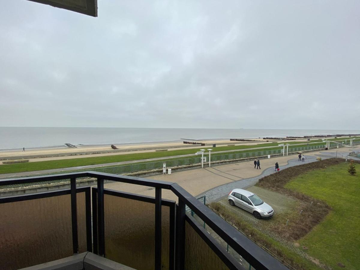 Meeresbrandung, Ferienwohnung 26 Cuxhaven Exterior foto