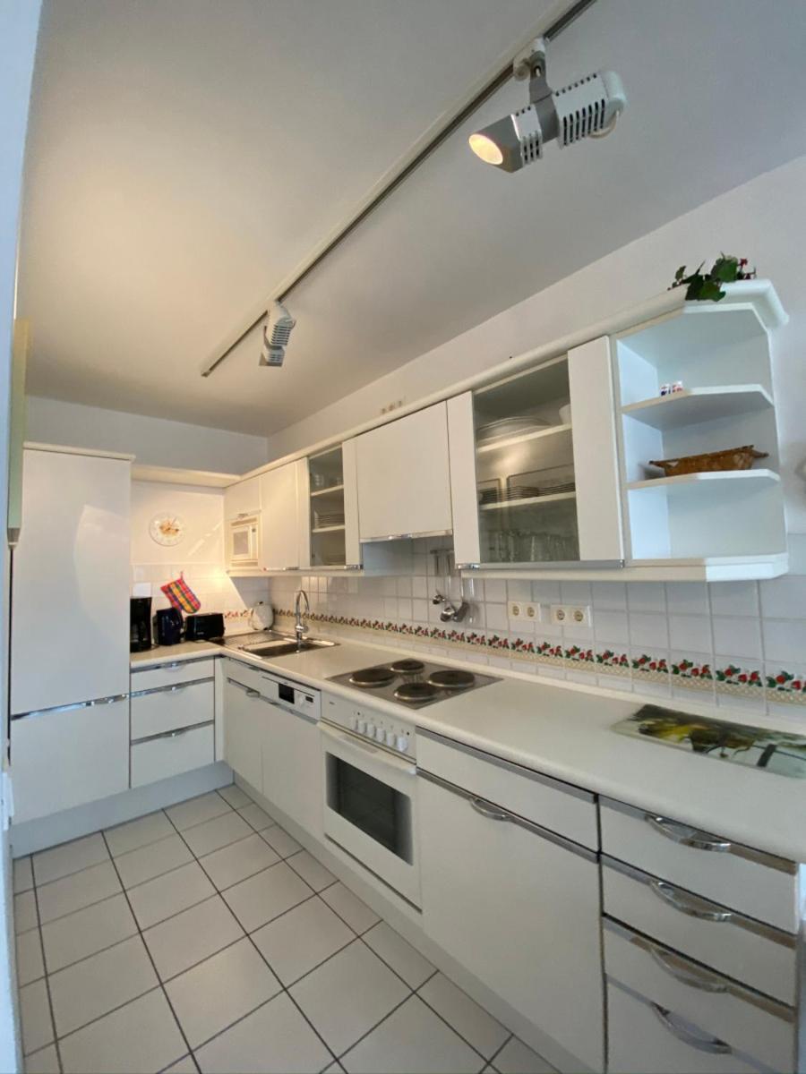 Meeresbrandung, Ferienwohnung 26 Cuxhaven Exterior foto